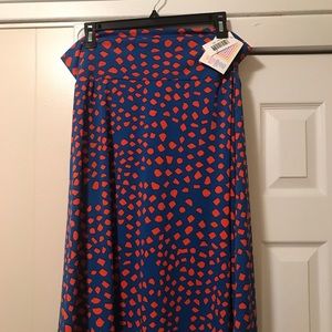 2xl Lularoe Azure
